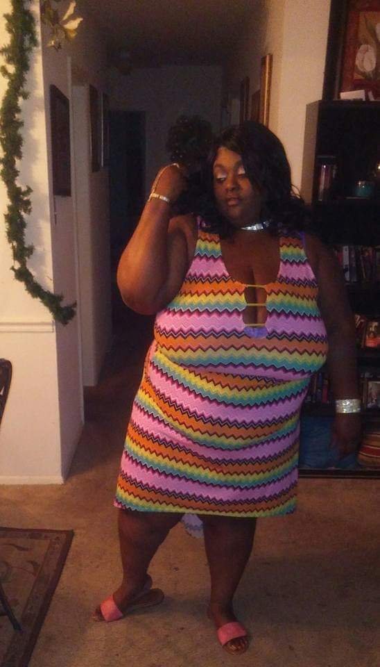 BBW Auntie’s A-Hole Needs No Mercy — Pound It Deep ???????? 15