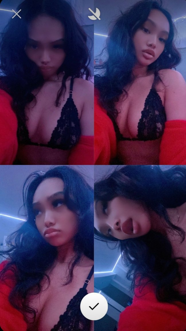 Niesamowite Ahh Abg Hussy odkryte 5