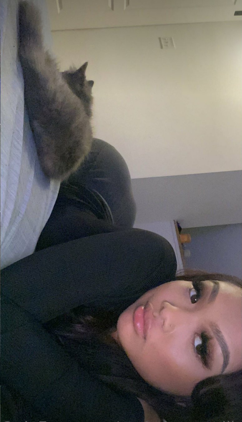 Niesamowite Ahh Abg Hussy odkryte 6