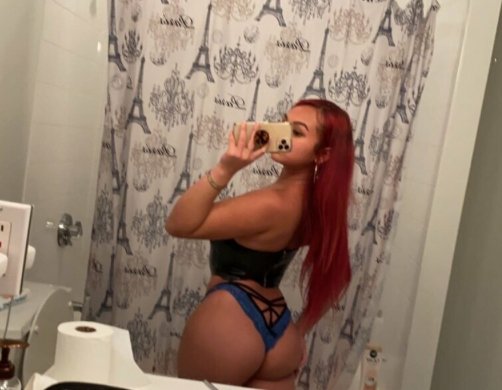 Niesamowite Ahh Abg Hussy odkryte 11