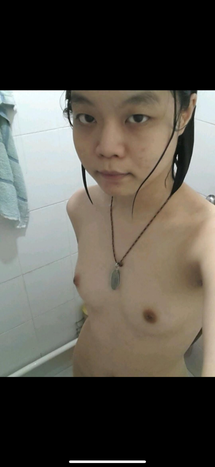 Little Kik Whore Michelle Slurps It All Up ???????? 8