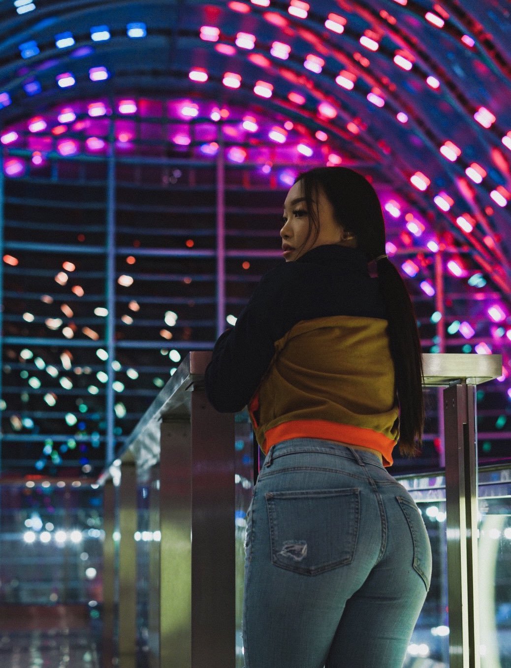 Abg Gym Hooker Tanıtıldı 20