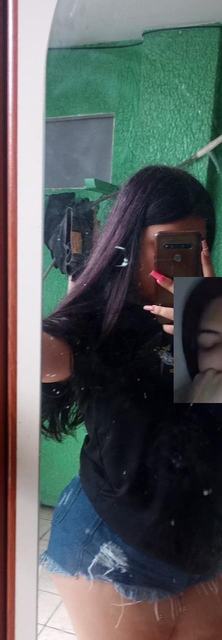 Freaky Tranny Doll Grinding That Hungry Ass ???????? 23