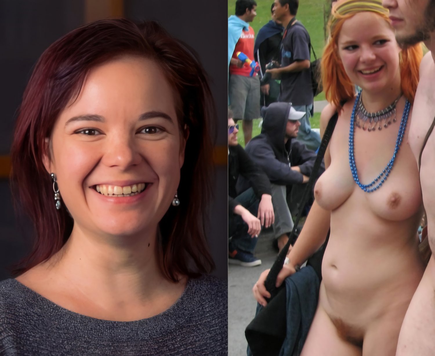 Busty Amateur Anya Flashing Pussy Outdoors Like A Filthy Slut ???????? 4