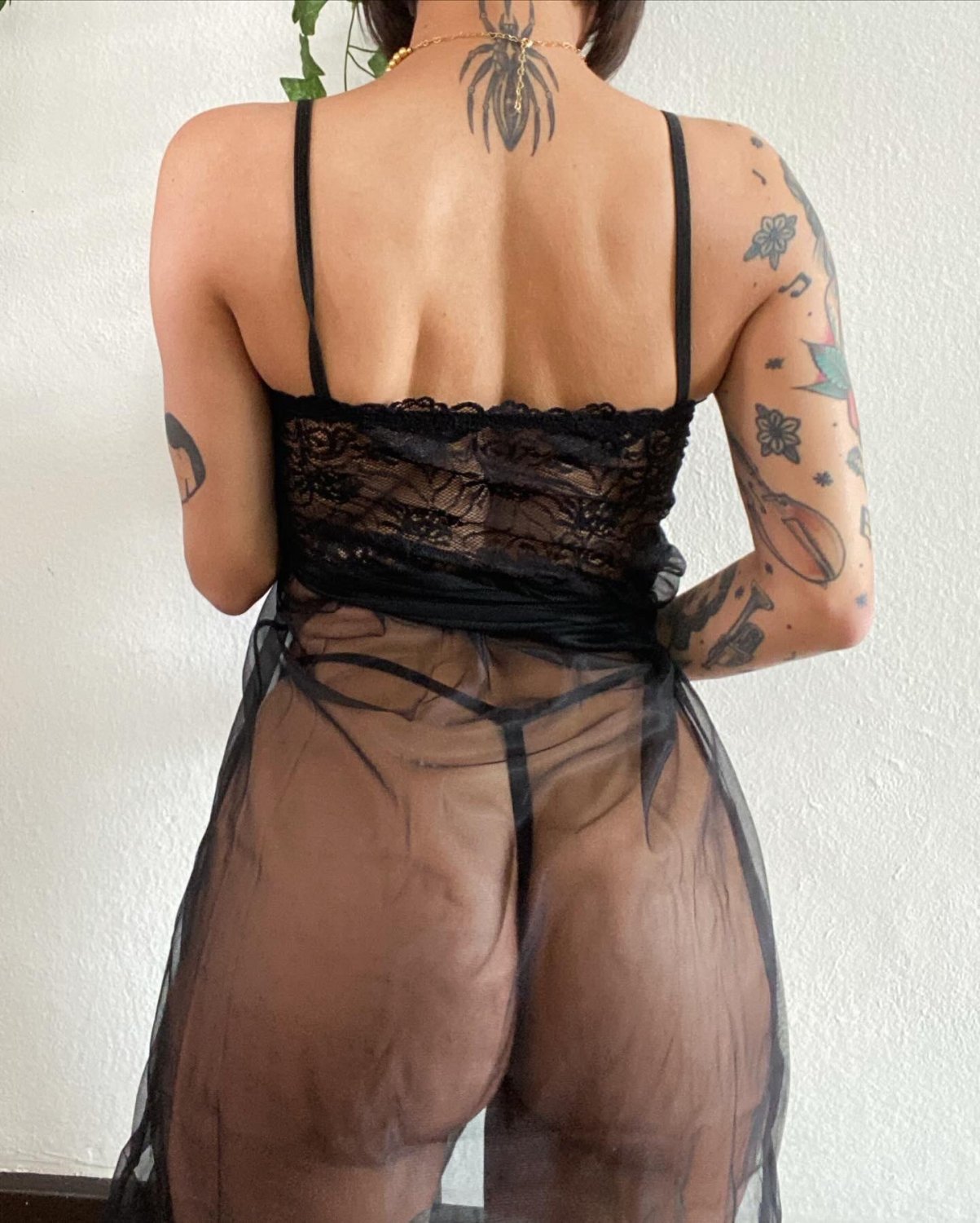 Morgana Milf In Lingerie Begging For Cumshots On Her Tits ???????? 37