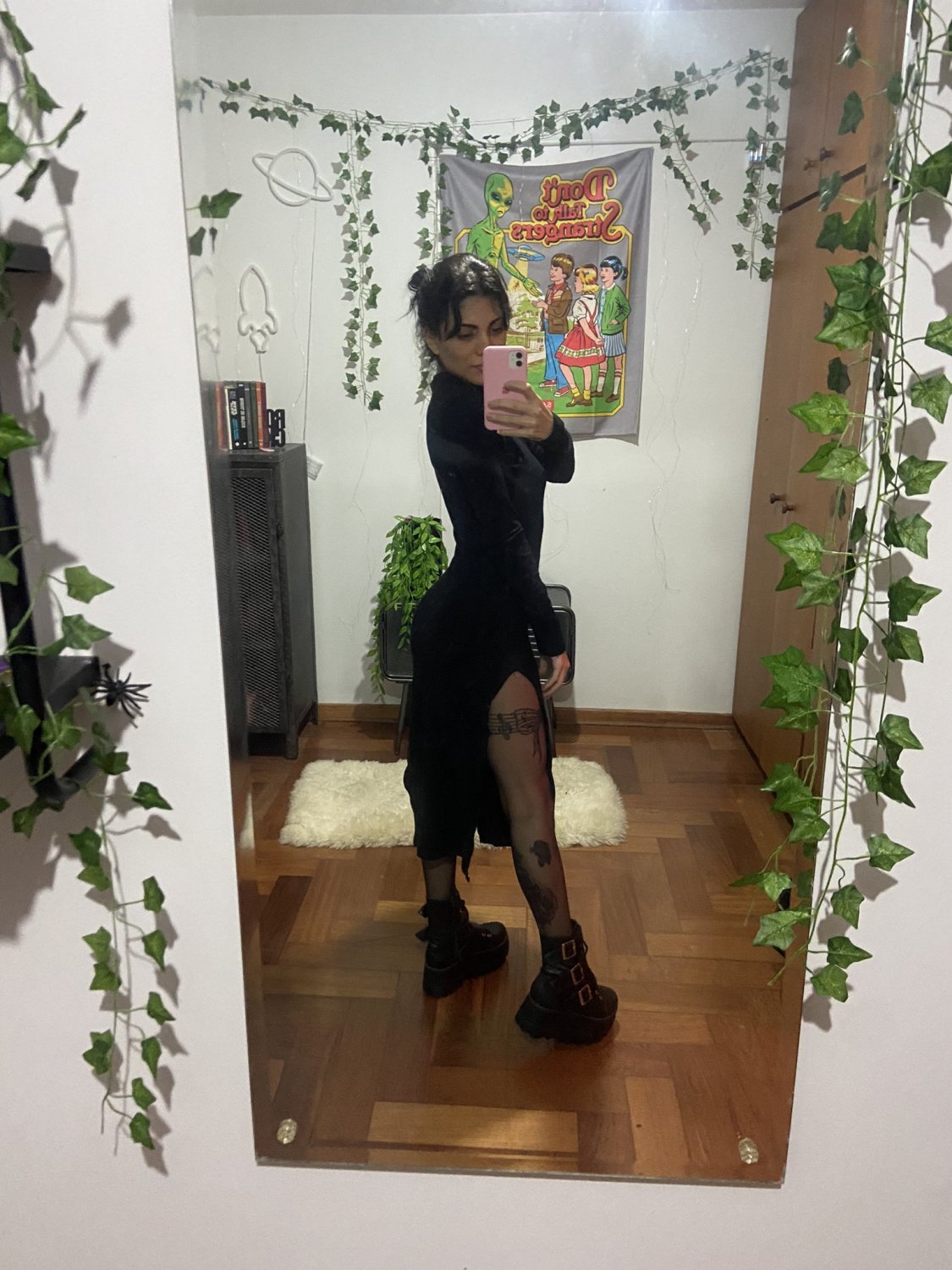 Morgana Milf In Lingerie Begging For Cumshots On Her Tits ???????? 44