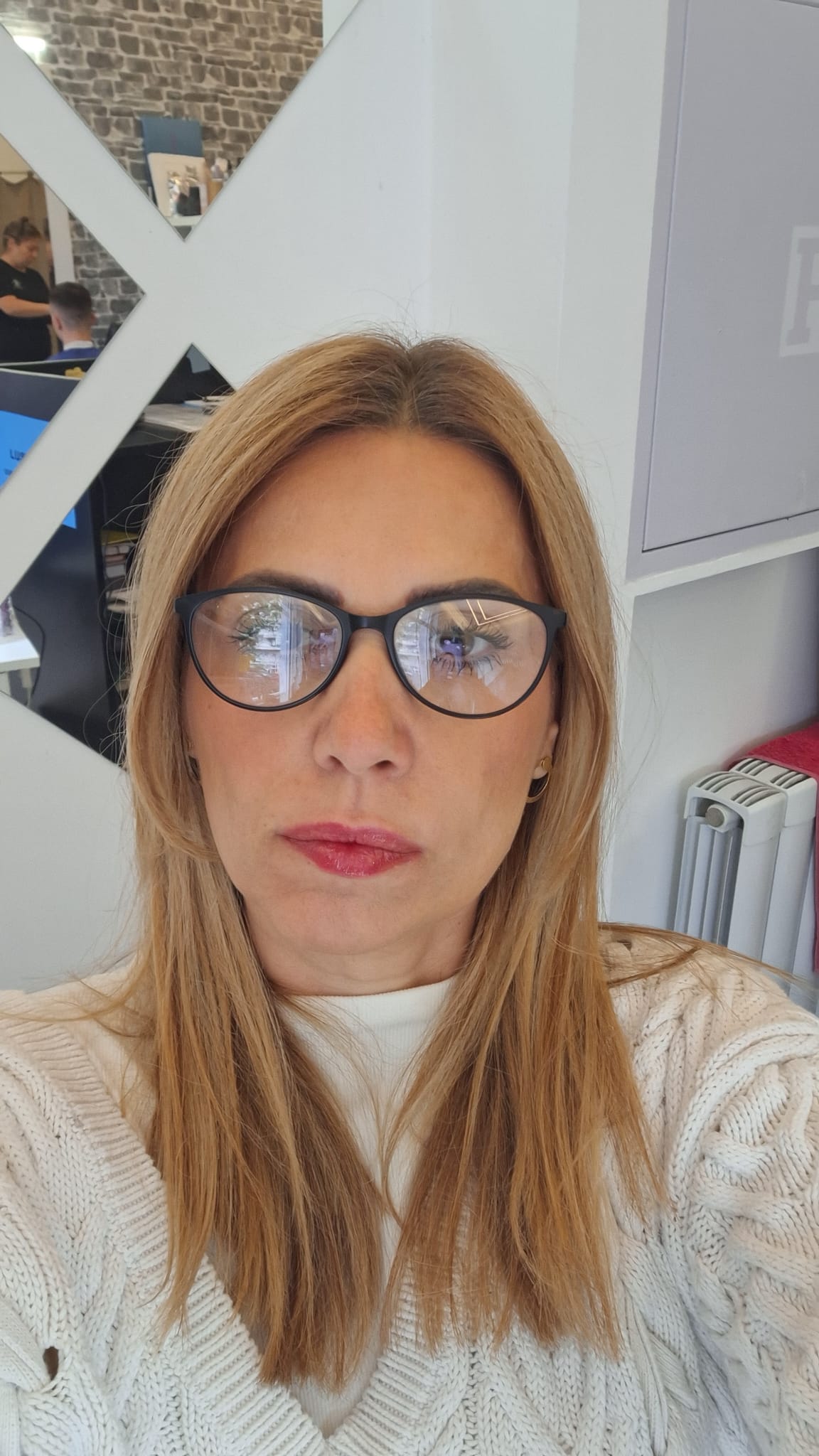 Geschiedene Milf 50 9
