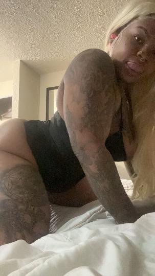 MsThroatBully Eats BBC Like It’s Her Last Meal ????️???? 11