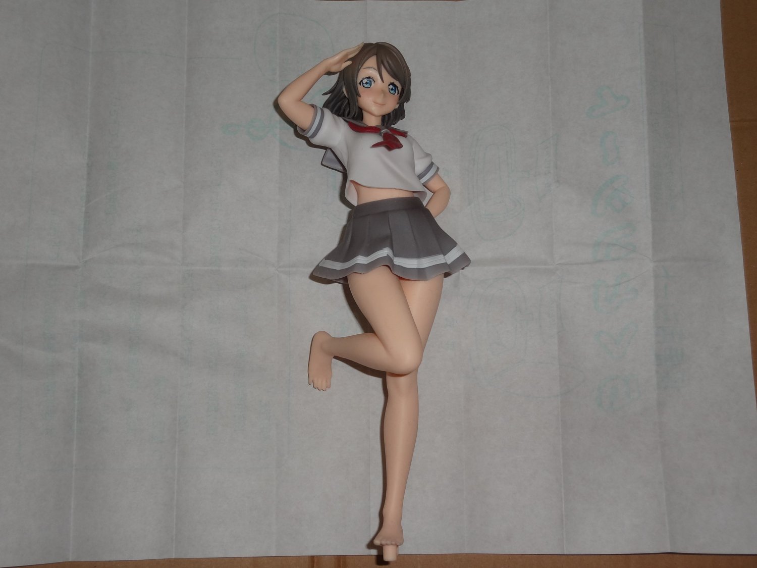 Seni Watanabe pisliği. 1