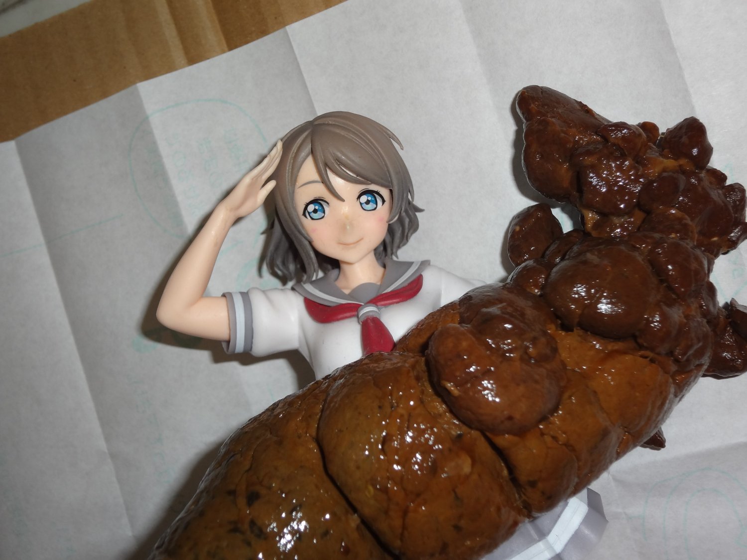 Seni Watanabe pisliği. 3