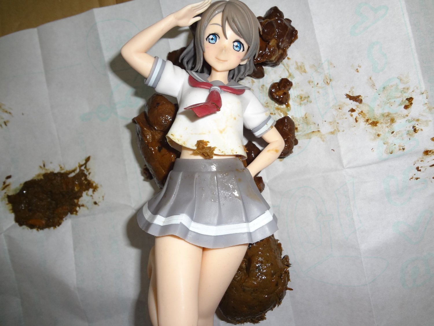 Seni Watanabe pisliği. 4