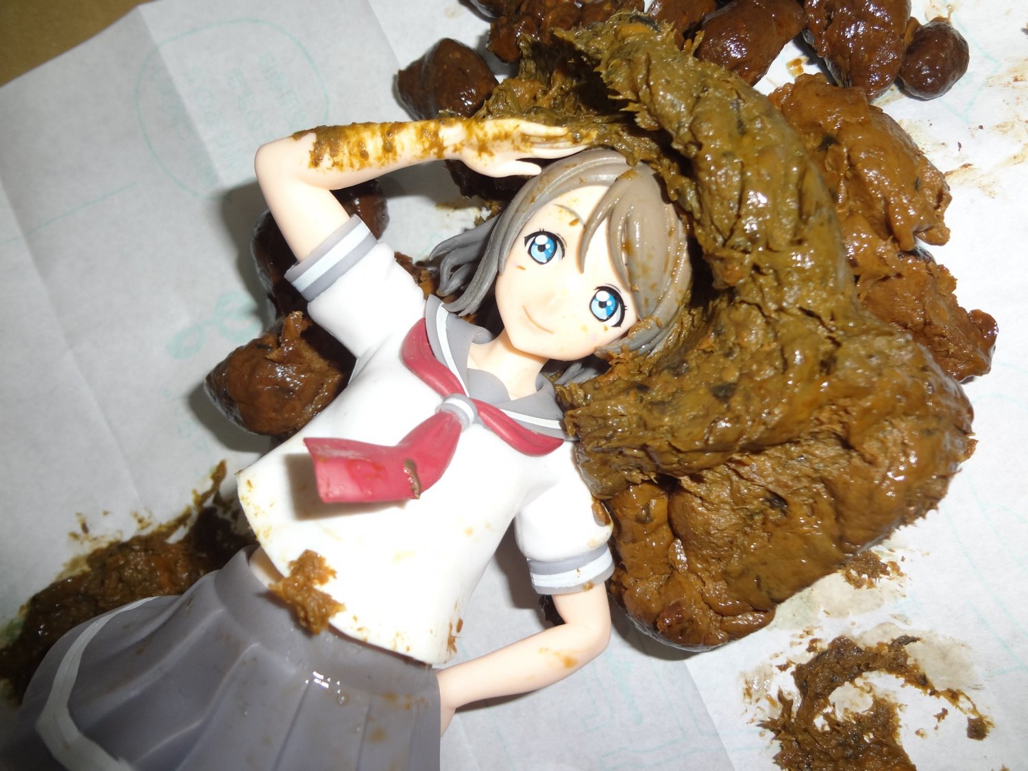 Seni Watanabe pisliği. 5