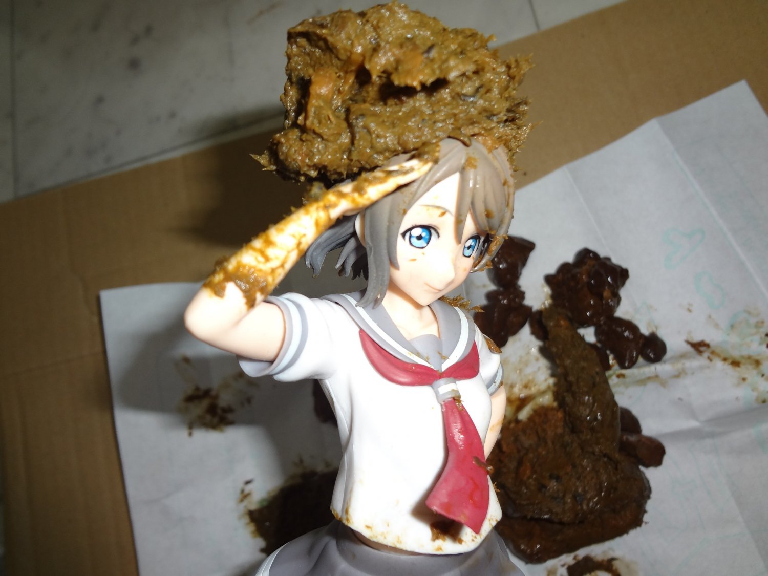 Seni Watanabe pisliği. 7