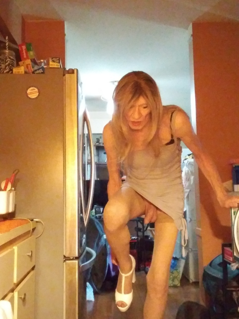 Divulguée Sissy 1
