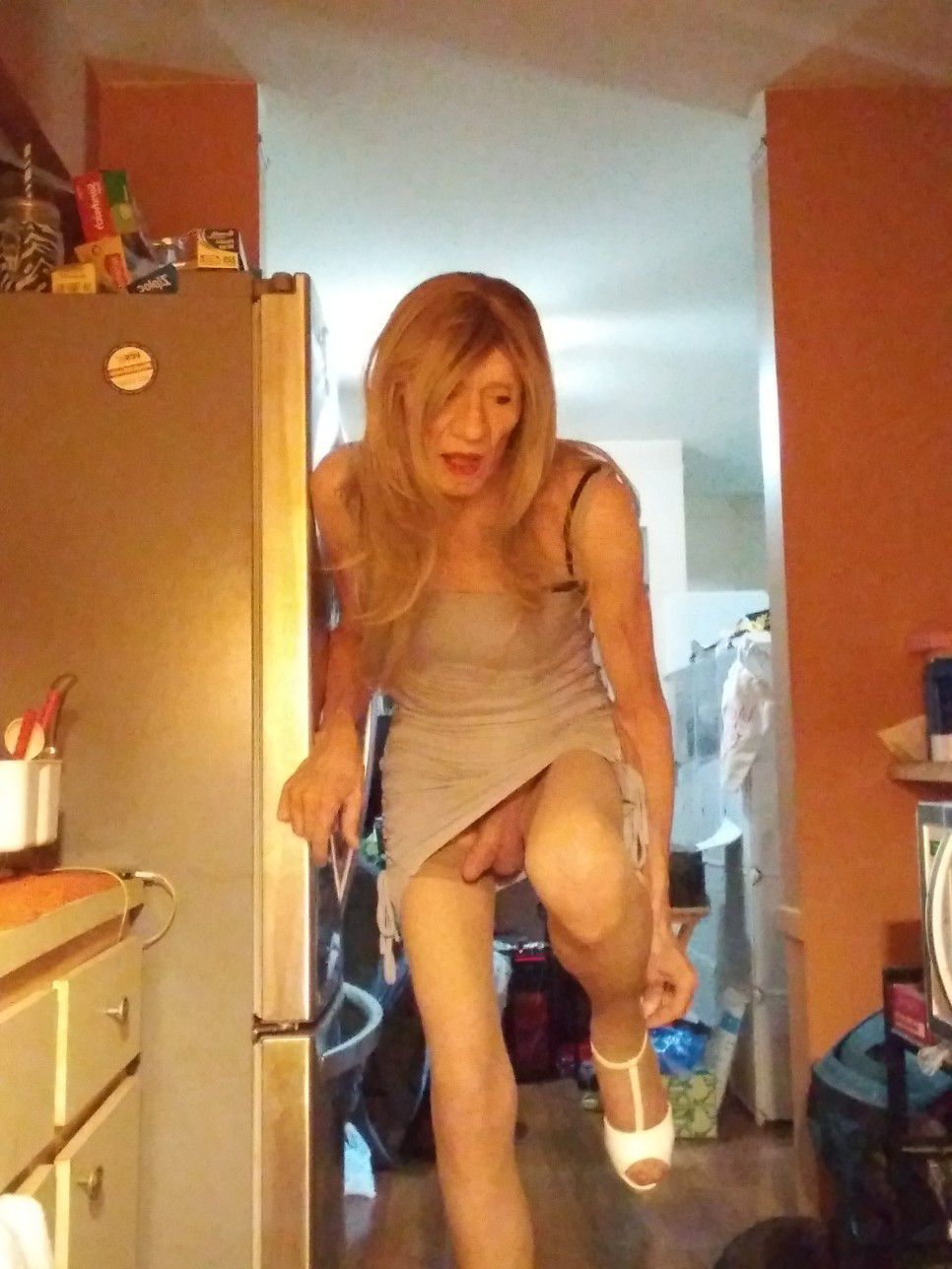 Divulguée Sissy 15