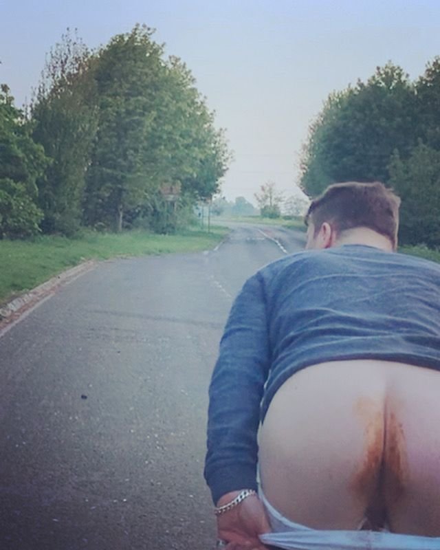 Une pute de merde de Bristol 12