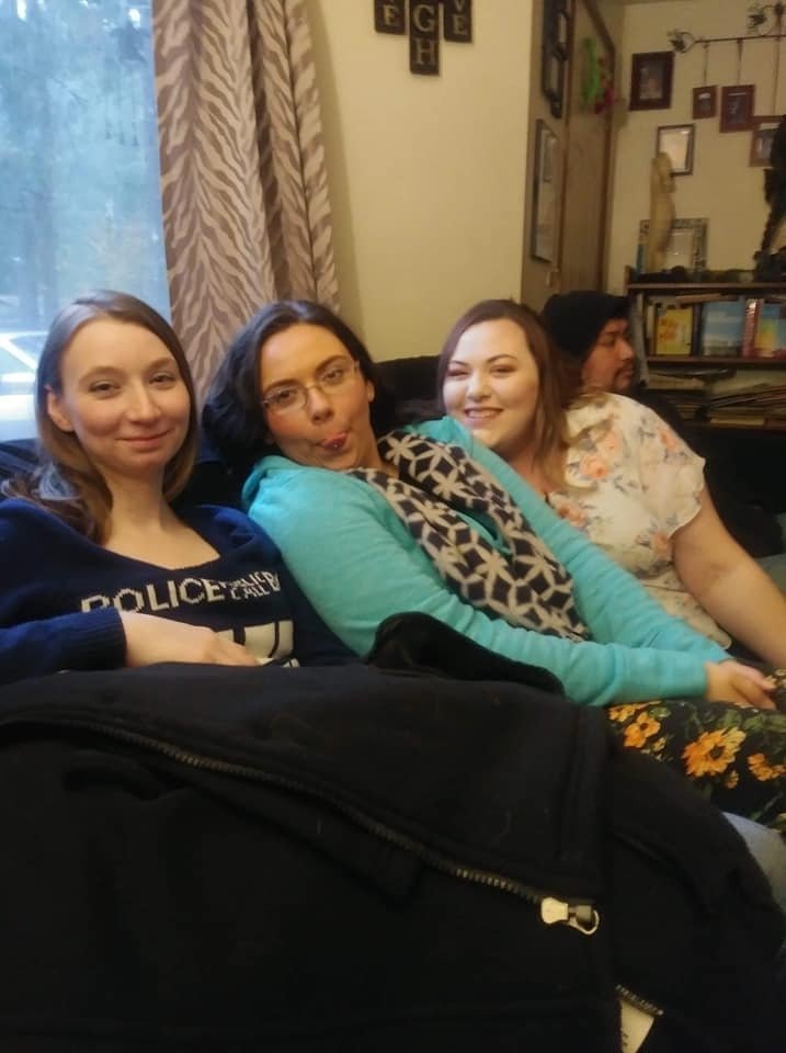 Tifany B. che espone tutto, Scoprire l'ex dolcezza 5