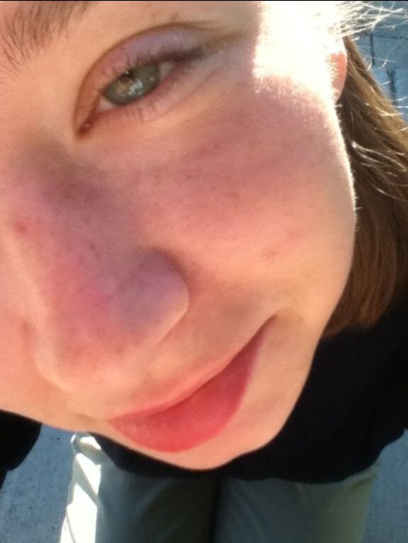 Tifany B. che espone tutto, Scoprire l'ex dolcezza 18