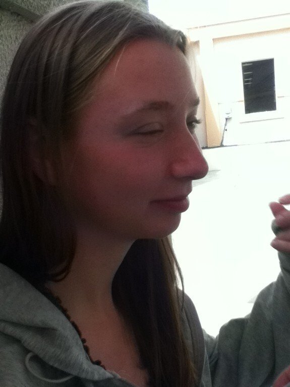 Tifany B. che espone tutto, Scoprire l'ex dolcezza 20