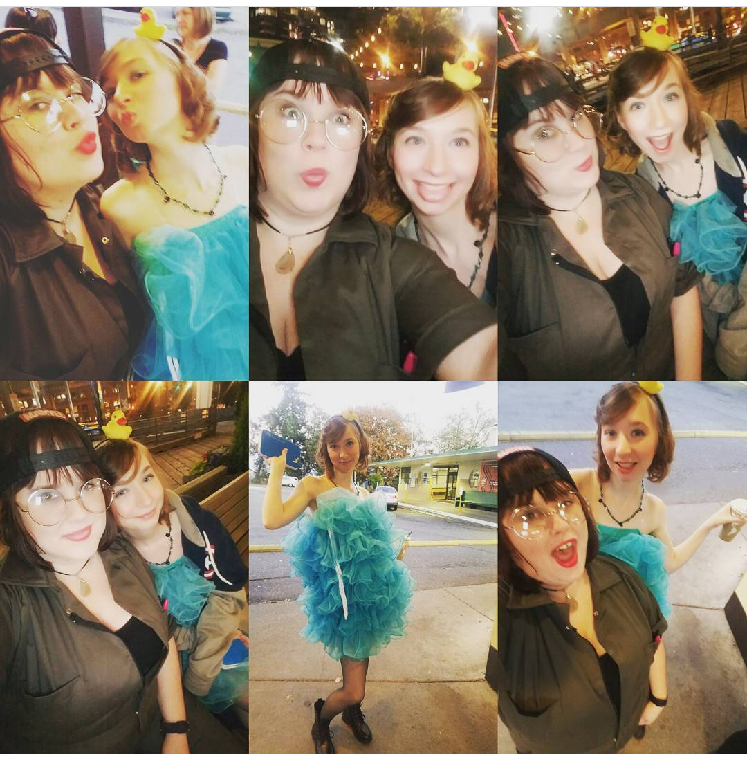 Tifany B. che espone tutto, Scoprire l'ex dolcezza 34