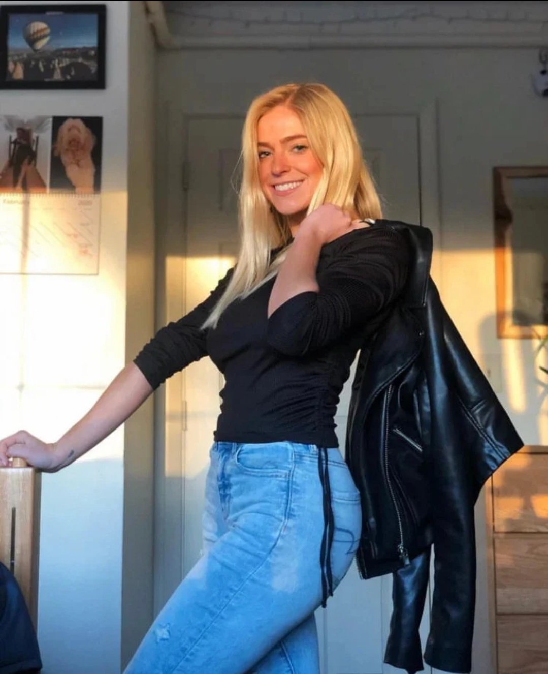 Non così bella Becka 7