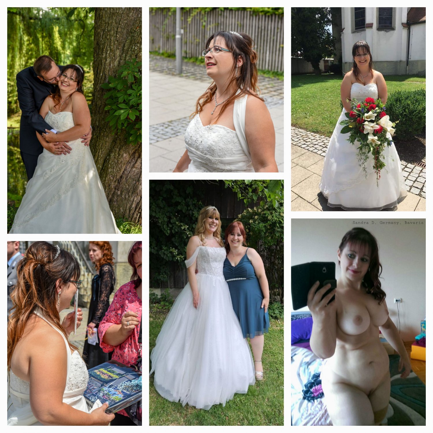 L'ex-femme Sandra a révélé 2