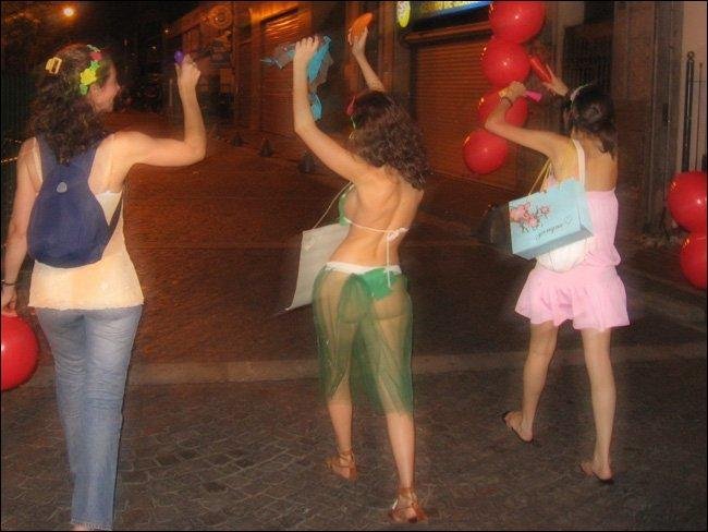 Un vero addio al nubilato 30