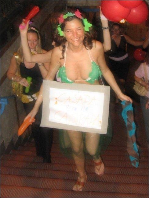 Un vero addio al nubilato 32