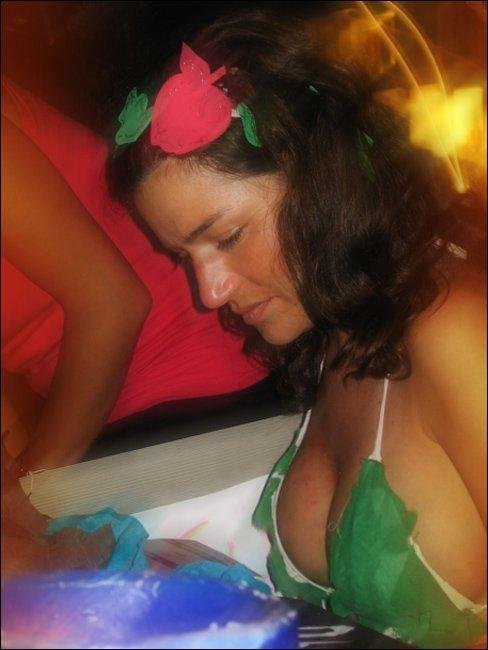 Un vero addio al nubilato 36