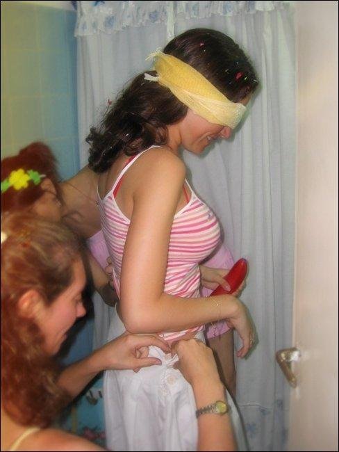 Un vero addio al nubilato 44