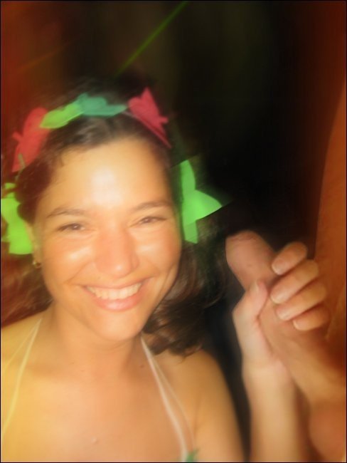 Andrea al suo addio al nubilato 32