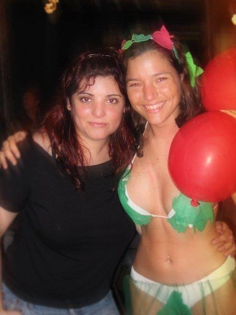 Andrea al suo addio al nubilato 38