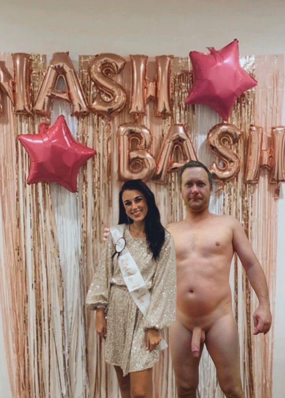 Des enterrements de vie de jeune fille sauvages volent un couple de 3