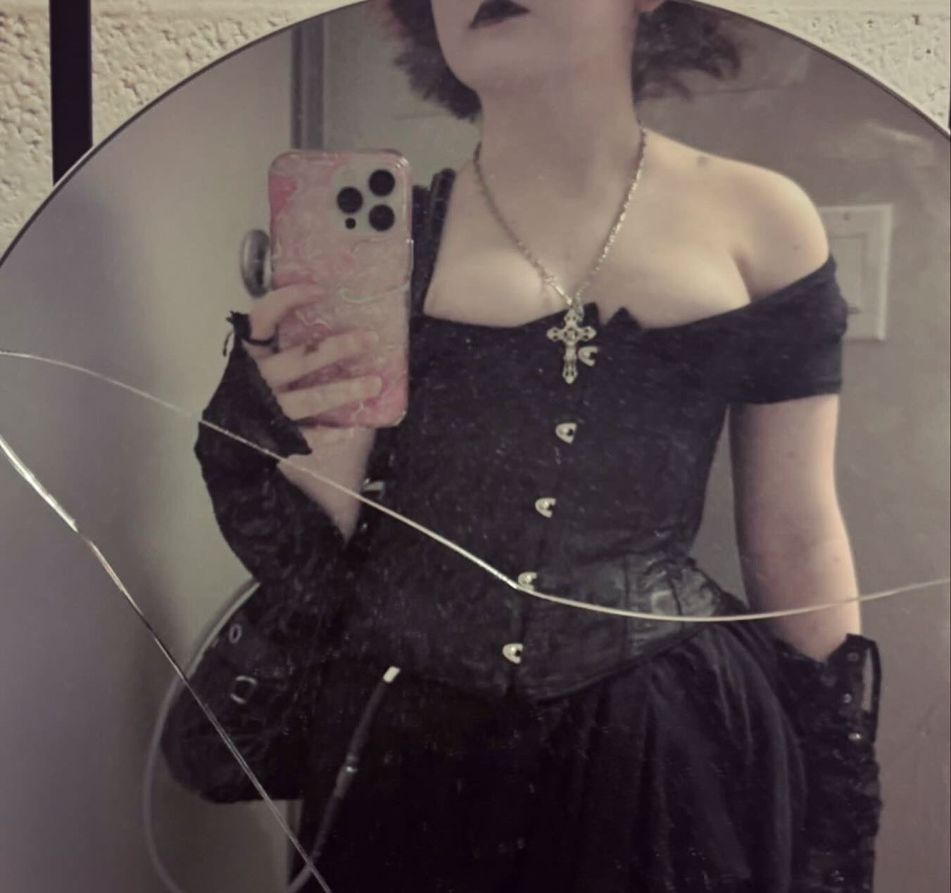 Lyrik — The Goth Dreamgirl You’ll Want to Sin With 14