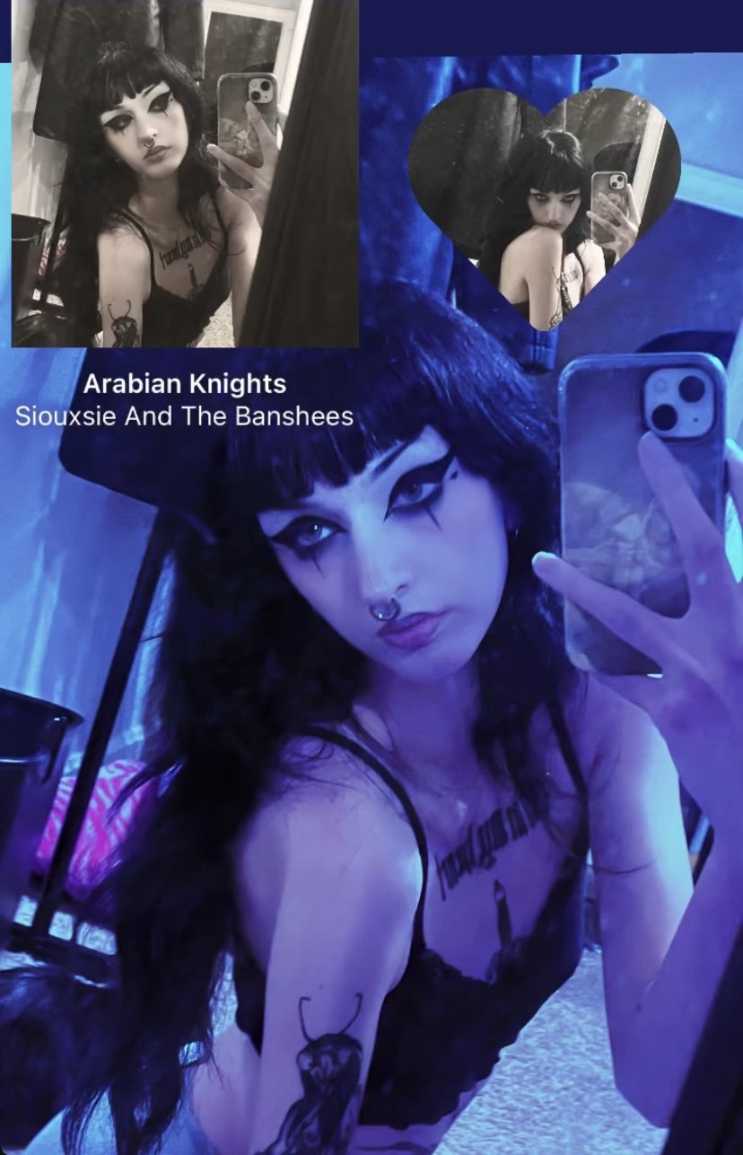 Evan Reed, Mini-Goth, ehemaliger OF-Inhaltsersteller (Tulsa, OK) 3