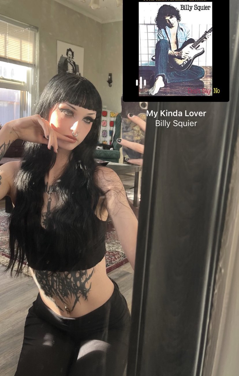 Evan Reed, Mini-Goth, ehemaliger OF-Inhaltsersteller (Tulsa, OK) 4