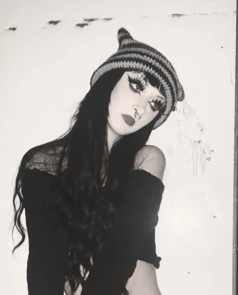 Evan Reed, Mini-Goth, ehemaliger OF-Inhaltsersteller (Tulsa, OK) 5