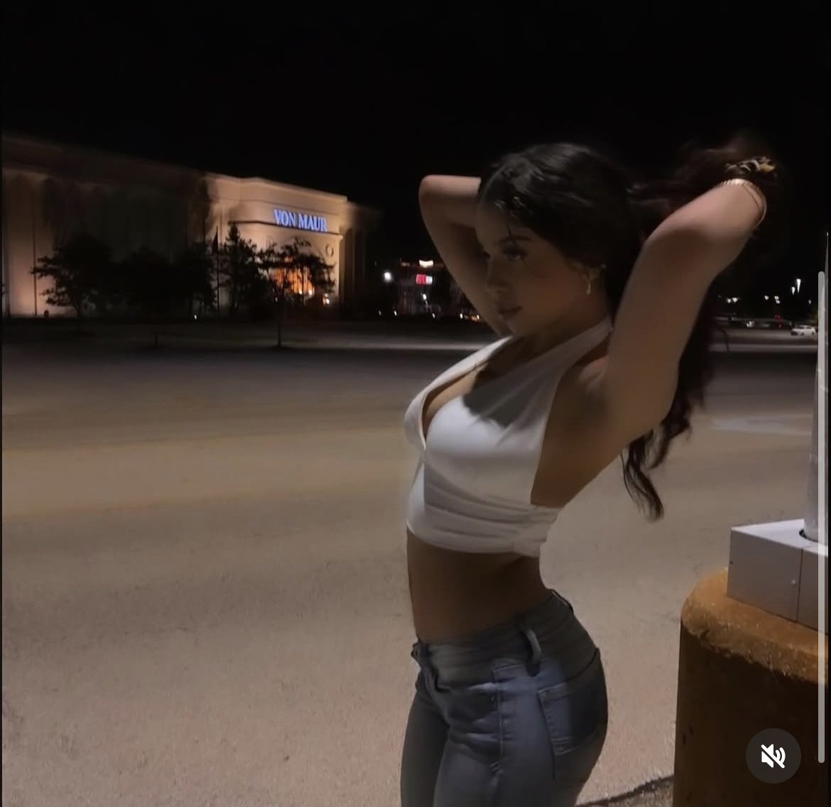 Slutty 21-Year-Old Latina Selfie Queen Teases and Pleases 4
