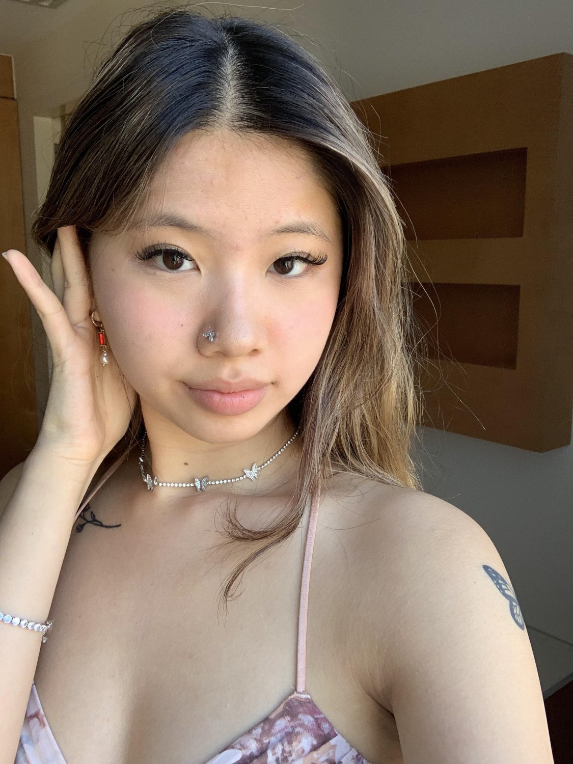 Chinese Teen Belittled & Disclosed (18 Leaked Nudes) - ABG Bitch Disclosed!!! 16