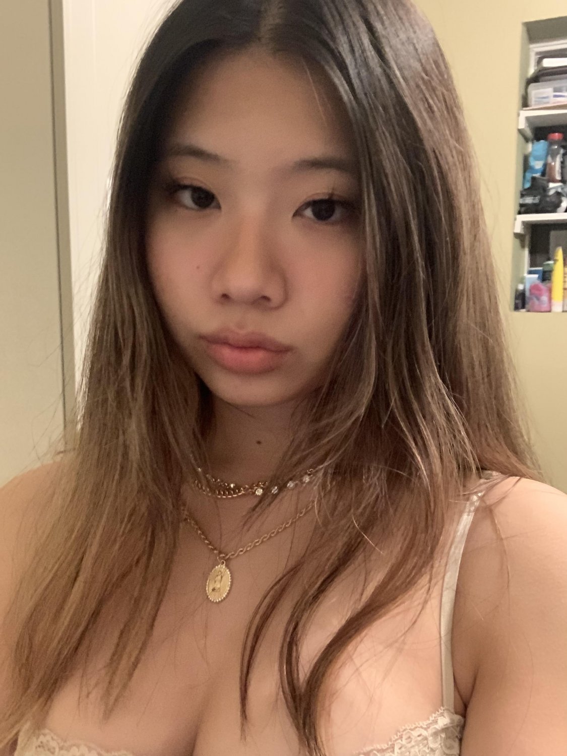 Chinese Teen Belittled & Disclosed (18 Leaked Nudes) - ABG Bitch Disclosed!!! 35