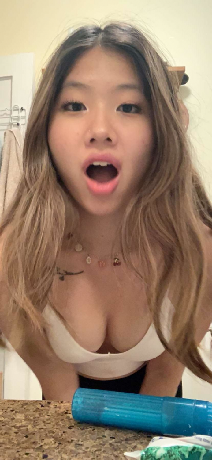 Chinese Teen Belittled & Disclosed (18 Leaked Nudes) - ABG Bitch Disclosed!!! 45