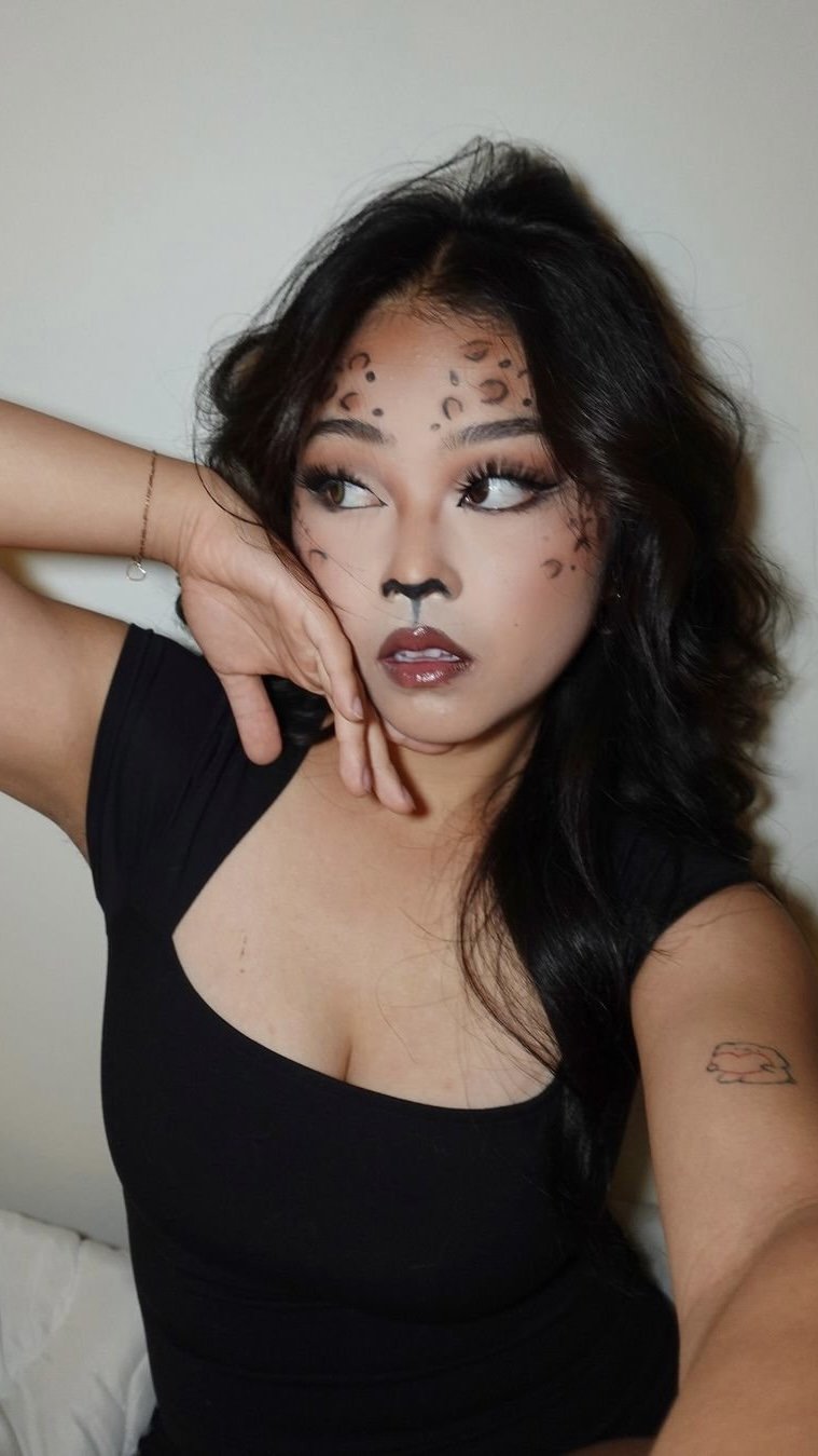 Adolescente ABG fértil pronto para ser bombeado com esperma (19) 10