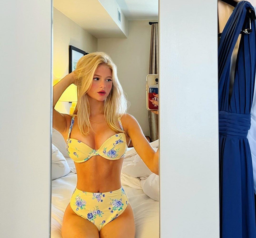Blondes Teenager Akt zu Sperma zu 6