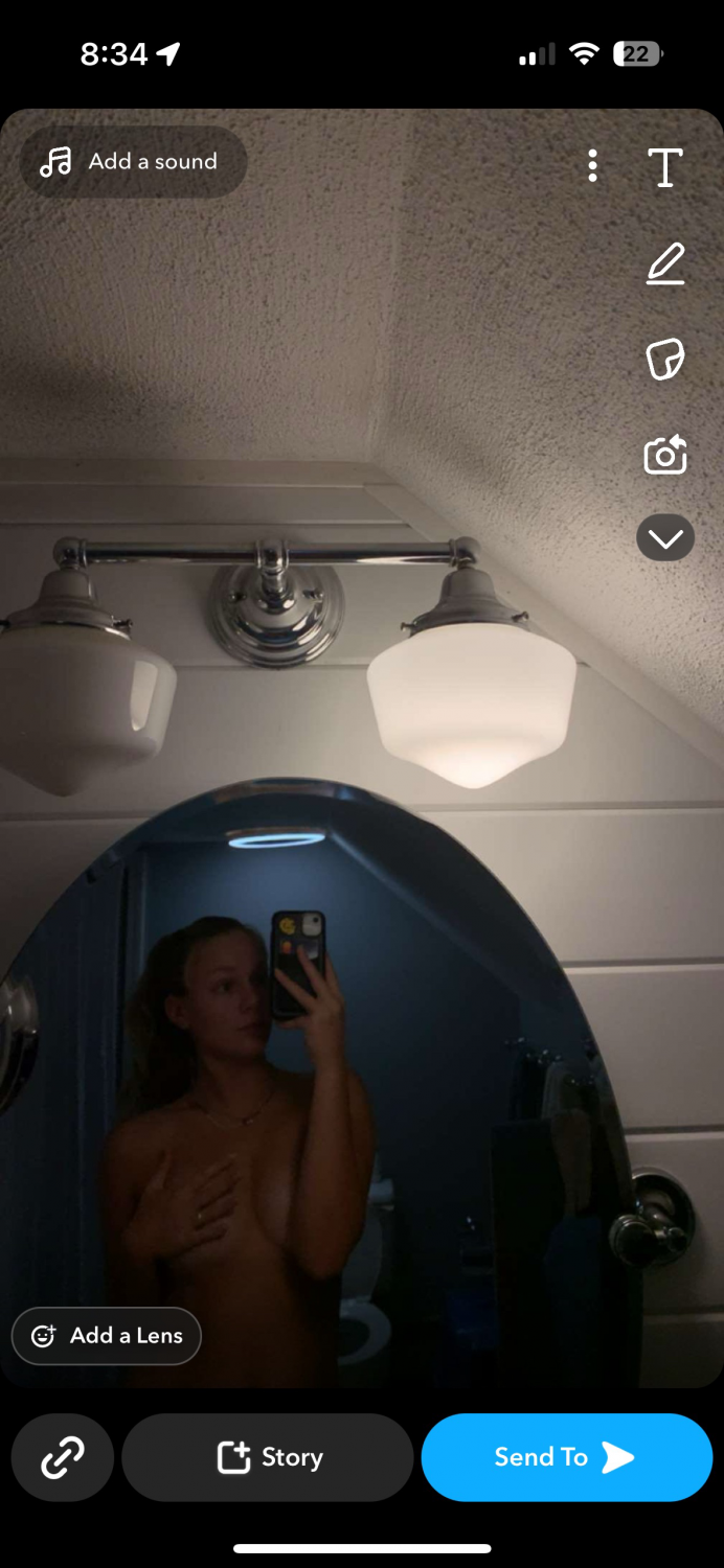 Teen Leaks 27 14