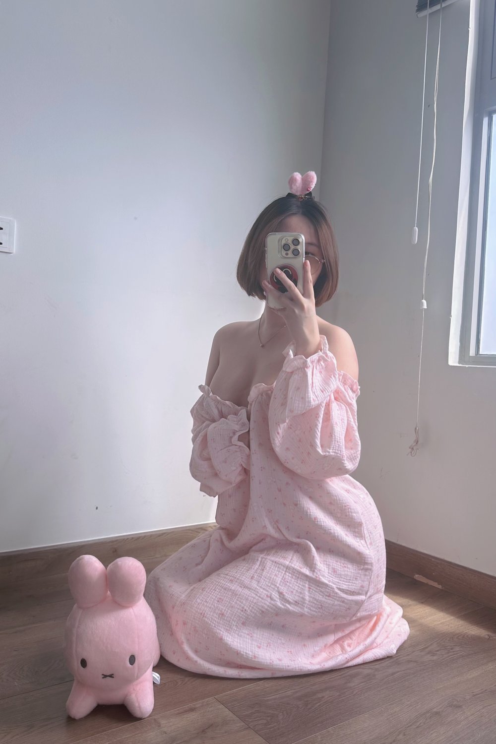 Peachu ABG HONEY BEGINNER TEEN COLLEGE ASIAN FUCKED AND LEAKED 17