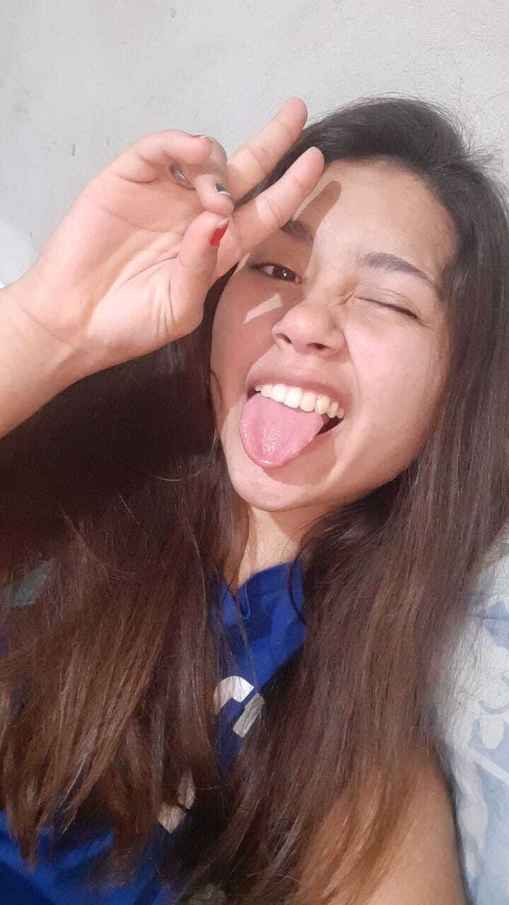 Barely Legal Sweetheart Strips Completely Nude and Shows Off That Tight Body 11