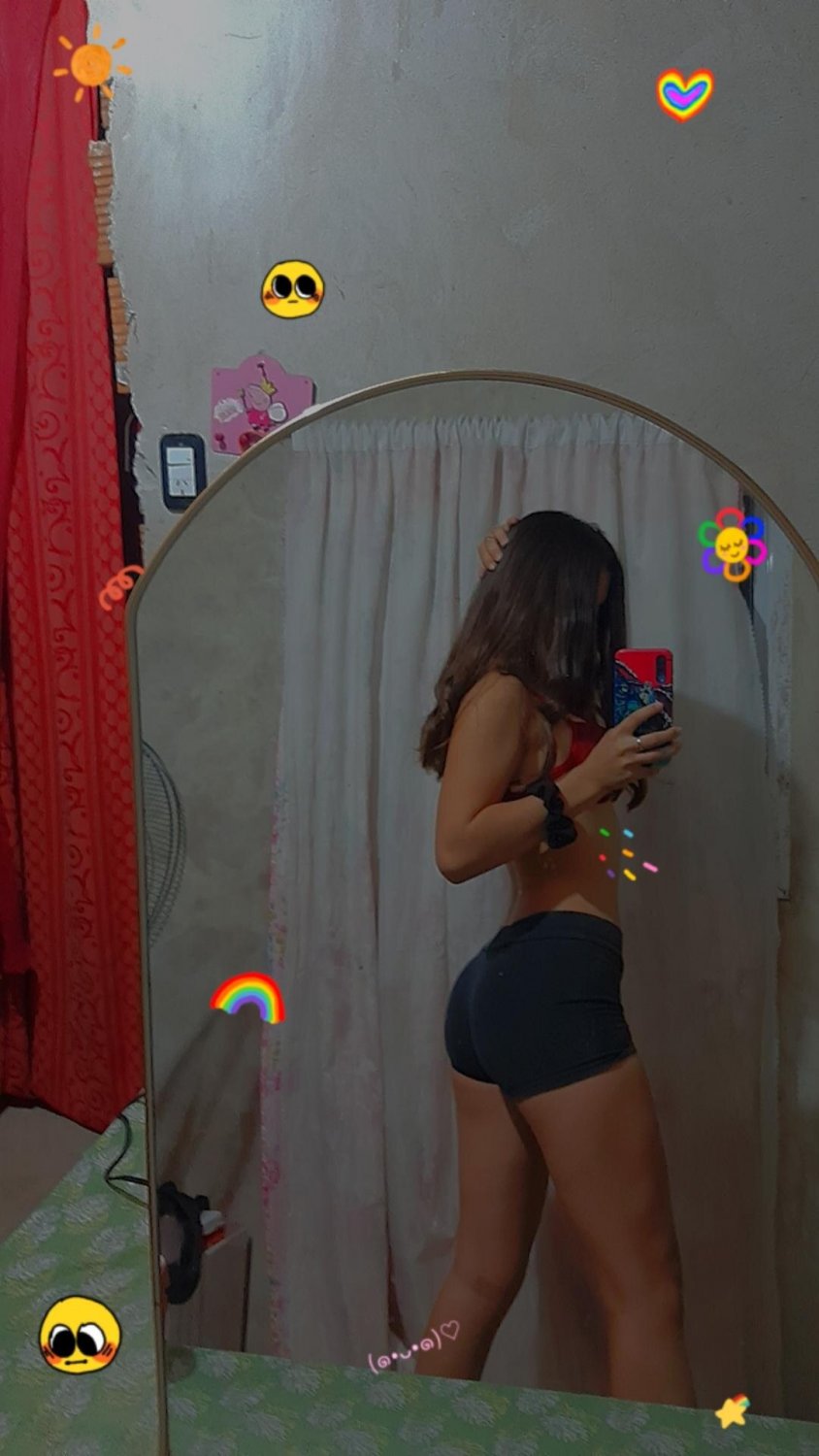 Barely Legal Sweetheart Strips Completely Nude and Shows Off That Tight Body 39