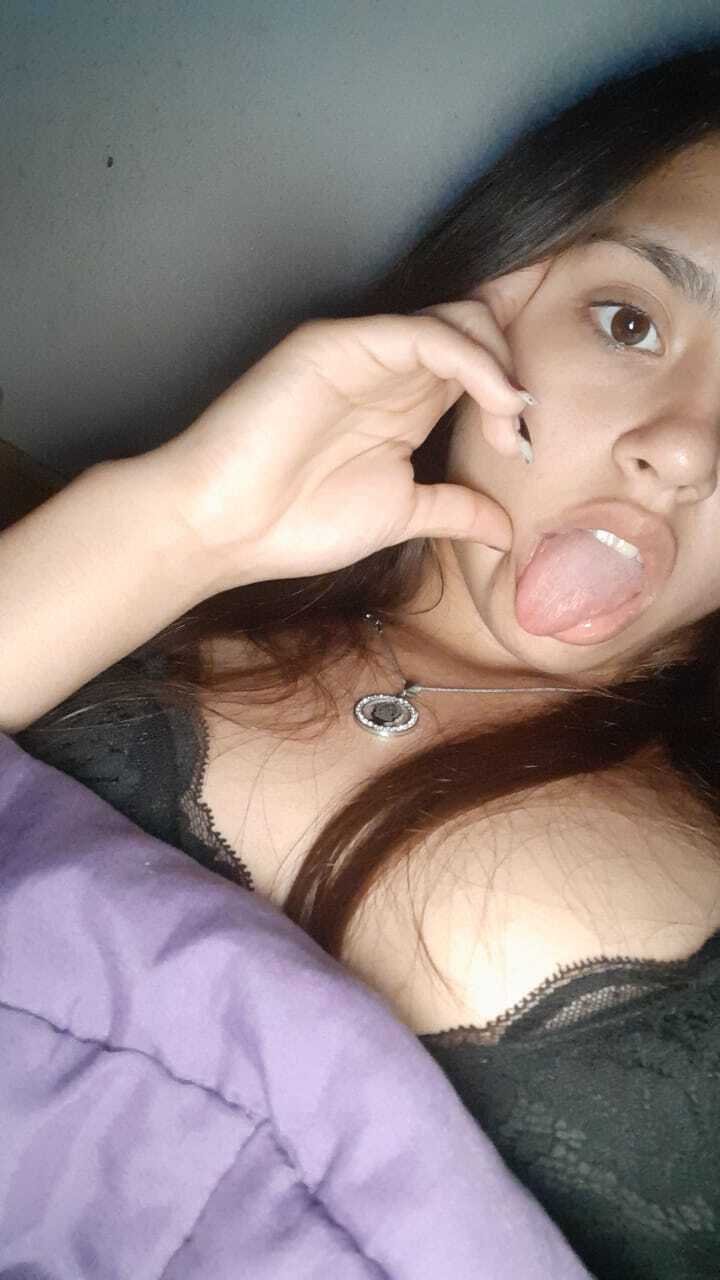 Barely Legal Sweetheart Strips Completely Nude and Shows Off That Tight Body 43