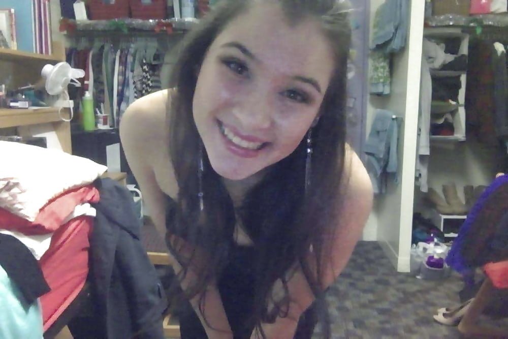 Jess Luxurious young teen pede para ser uma webslut SHOWED OFF 9