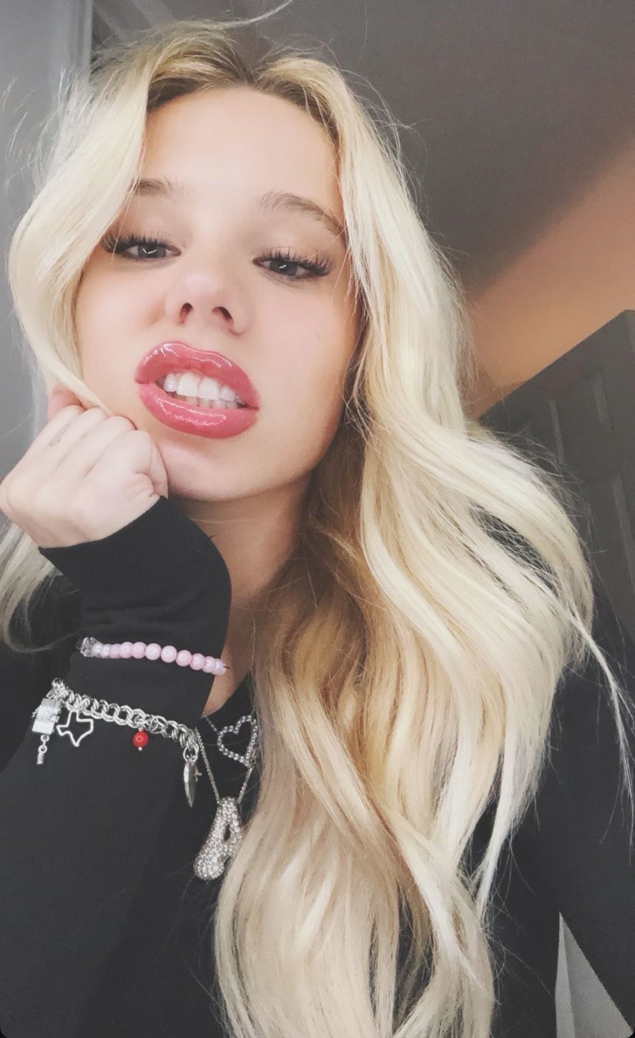 Aaliyah popee - Peluche rubio adolescente universitario floozy 18